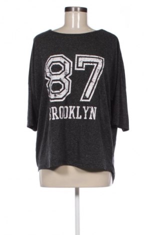 Дамска блуза Janina, Размер XL, Цвят Сив, Цена 9,99 лв.