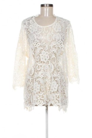 Bluză de femei Janina, Mărime XL, Culoare Ecru, Preț 24,99 Lei