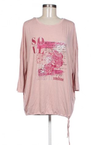 Damen Shirt Janina, Größe XL, Farbe Mehrfarbig, Preis 6,99 €