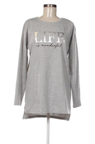 Damen Shirt Janina, Größe M, Farbe Grau, Preis 5,99 €