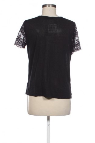 Γυναικεία μπλούζα Janina, Μέγεθος L, Χρώμα Μαύρο, Τιμή 10,00 €