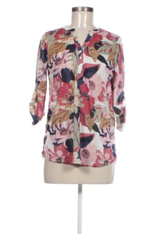 Дамска блуза Janina, Размер S, Цвят Многоцветен, Цена 6,99 лв.