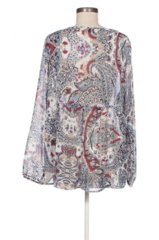 Дамска блуза Janina, Размер XL, Цвят Многоцветен, Цена 9,99 лв.