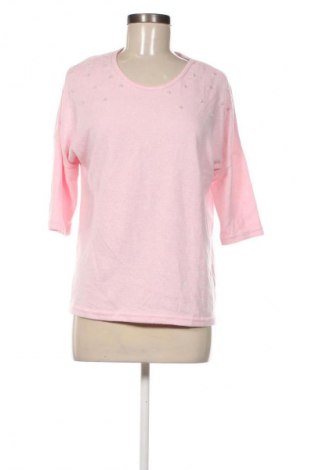 Дамска блуза Janina, Размер M, Цвят Розов, Цена 8,99 лв.