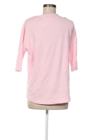 Дамска блуза Janina, Размер M, Цвят Розов, Цена 8,99 лв.