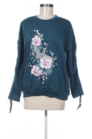 Damen Shirt Janina, Größe XL, Farbe Grün, Preis 7,99 €