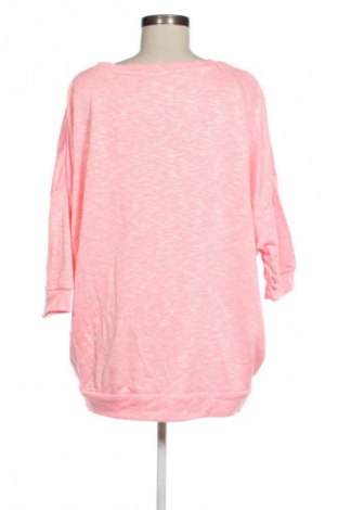 Дамска блуза Janina, Размер XL, Цвят Розов, Цена 10,99 лв.