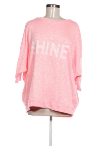 Дамска блуза Janina, Размер XL, Цвят Розов, Цена 10,99 лв.