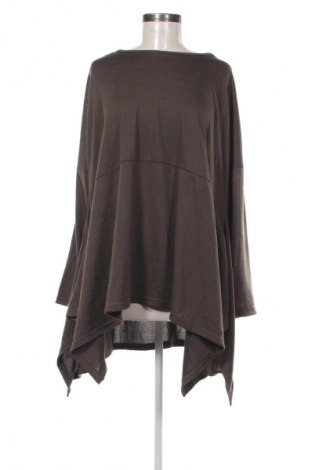 Дамска блуза Janina, Размер XXL, Цвят Зелен, Цена 20,99 лв.