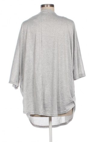Damen Shirt Janina, Größe 3XL, Farbe Grau, Preis 15,99 €