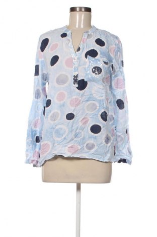 Дамска блуза Janina, Размер M, Цвят Многоцветен, Цена 7,99 лв.