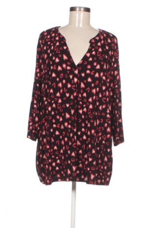 Damen Shirt Janina, Größe XXL, Farbe Mehrfarbig, Preis 9,99 €