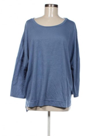 Дамска блуза Janina, Размер XL, Цвят Син, Цена 11,99 лв.