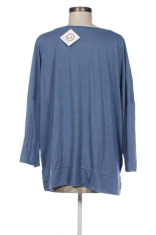 Дамска блуза Janina, Размер XL, Цвят Син, Цена 11,99 лв.