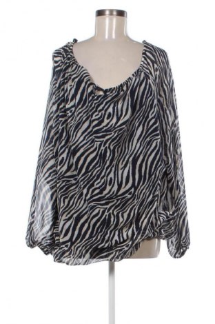 Γυναικεία μπλούζα Janina, Μέγεθος XXL, Χρώμα Πολύχρωμο, Τιμή 9,99 €