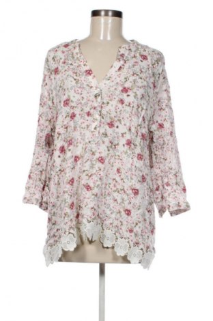 Дамска блуза Janina, Размер XL, Цвят Многоцветен, Цена 9,99 лв.