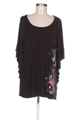 Dámská halenka Janina, Velikost XL, Barva Černá, Cena  241,00 Kč