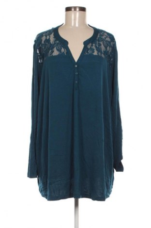 Női blúz Janina, Méret 5XL, Szín Kék, Ár 6 429 Ft
