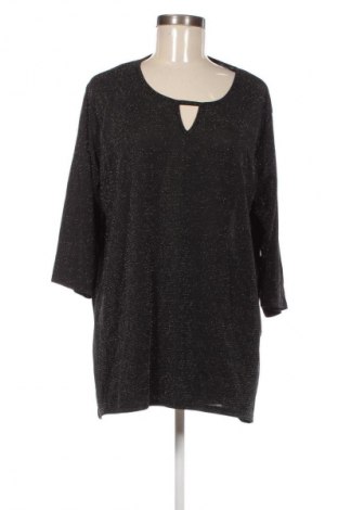 Damen Shirt Janina, Größe XL, Farbe Schwarz, Preis 6,99 €