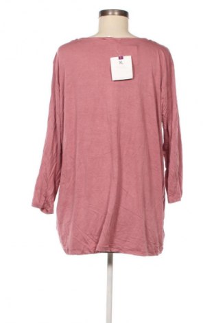 Damen Shirt Janina, Größe XL, Farbe Rosa, Preis 12,99 €