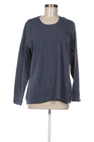 Дамска блуза Janina, Размер XXL, Цвят Сив, Цена 13,99 лв.