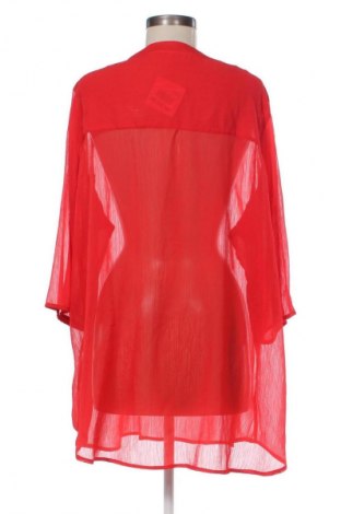 Dámská halenka Janina, Velikost XXL, Barva Červená, Cena  249,00 Kč