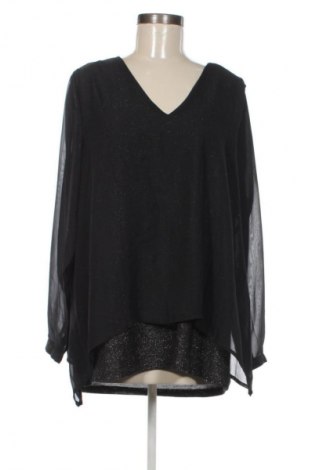 Bluzka damska Janina, Rozmiar XL, Kolor Czarny, Cena 29,99 zł