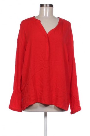 Bluzka damska Janina, Rozmiar XXL, Kolor Czerwony, Cena 42,99 zł