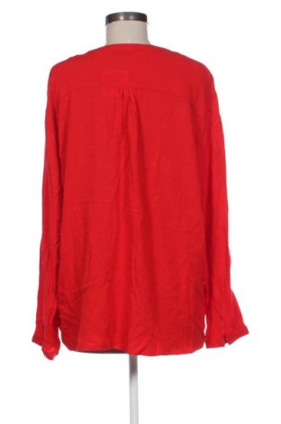 Bluzka damska Janina, Rozmiar XXL, Kolor Czerwony, Cena 42,99 zł