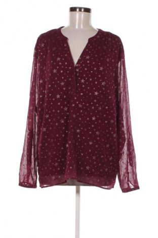 Bluzka damska Janina, Rozmiar XXL, Kolor Czerwony, Cena 42,99 zł