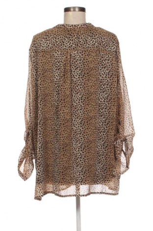 Дамска блуза Janina, Размер 3XL, Цвят Многоцветен, Цена 17,99 лв.