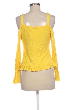 Damen Shirt Janina, Größe S, Farbe Gelb, Preis 5,99 €