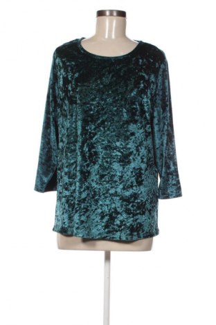 Damen Shirt Janina, Größe XL, Farbe Grün, Preis 8,99 €