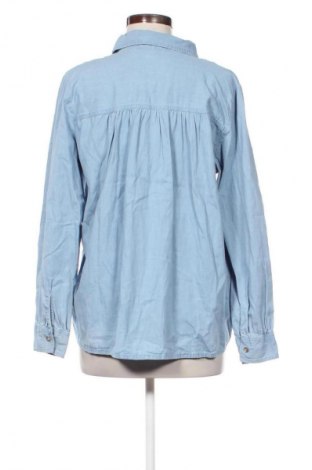 Dámská halenka Janina, Velikost M, Barva Modrá, Cena  247,00 Kč