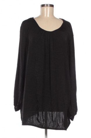 Dámská halenka Janina, Velikost 5XL, Barva Černá, Cena  389,00 Kč