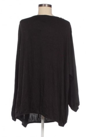 Dámská halenka Janina, Velikost 5XL, Barva Černá, Cena  389,00 Kč