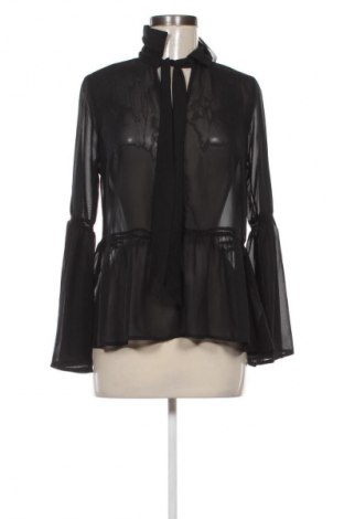 Női blúz Janina, Méret XS, Szín Fekete, Ár 3 800 Ft