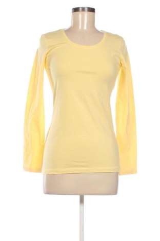 Damen Shirt Janina, Größe M, Farbe Gelb, Preis € 7,99