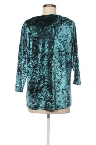 Damen Shirt Janina, Größe XL, Farbe Blau, Preis 7,99 €