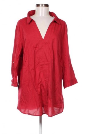 Γυναικεία μπλούζα Janina, Μέγεθος XXL, Χρώμα Κόκκινο, Τιμή 10,00 €