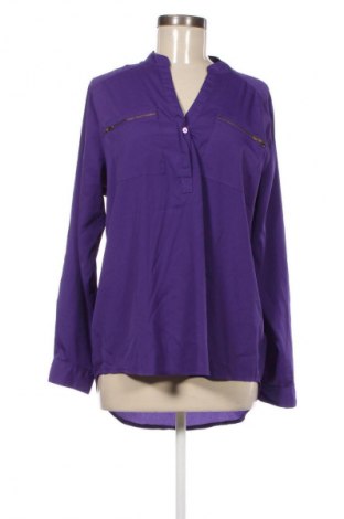 Damen Shirt Janina, Größe M, Farbe Lila, Preis € 5,99