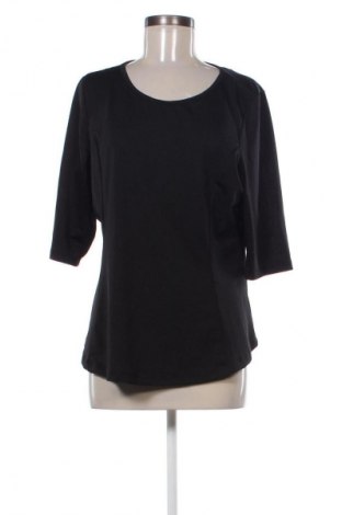 Damen Shirt Janina, Größe XL, Farbe Schwarz, Preis € 10,00