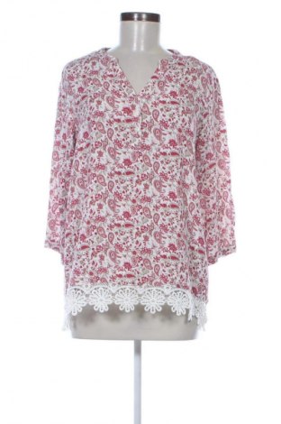 Дамска блуза Janina, Размер M, Цвят Многоцветен, Цена 10,99 лв.