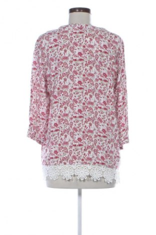 Дамска блуза Janina, Размер M, Цвят Многоцветен, Цена 10,99 лв.