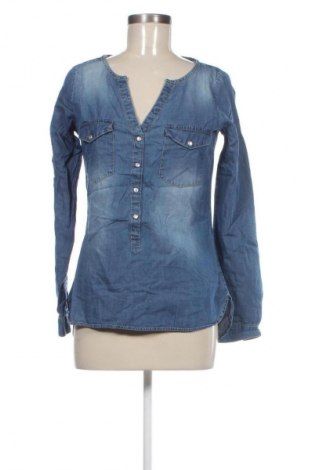 Дамска блуза Jdy, Размер S, Цвят Син, Цена 10,99 лв.