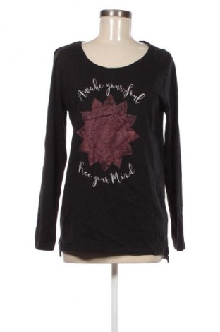 Dámska blúza Jean Pascale, Veľkosť L, Farba Čierna, Cena  5,95 €