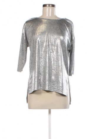 Bluză de femei Jean Pascale, Mărime M, Culoare Argintiu, Preț 33,99 Lei