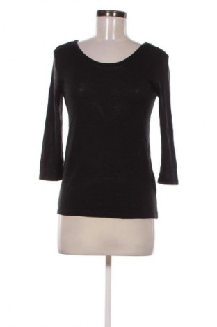 Дамска блуза Jean Pascale, Размер XS, Цвят Черен, Цена 7,99 лв.