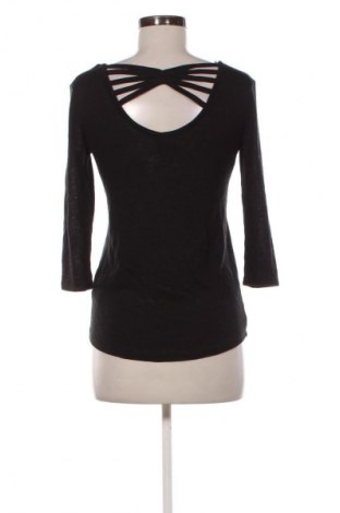 Дамска блуза Jean Pascale, Размер XS, Цвят Черен, Цена 7,99 лв.