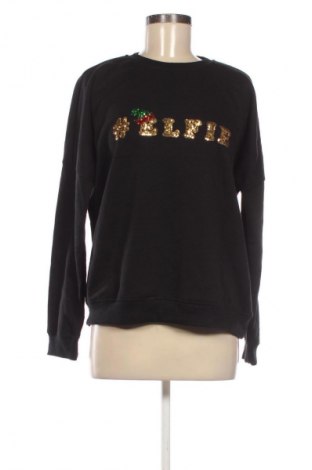 Дамска блуза Jean Pascale, Размер S, Цвят Черен, Цена 16,99 лв.